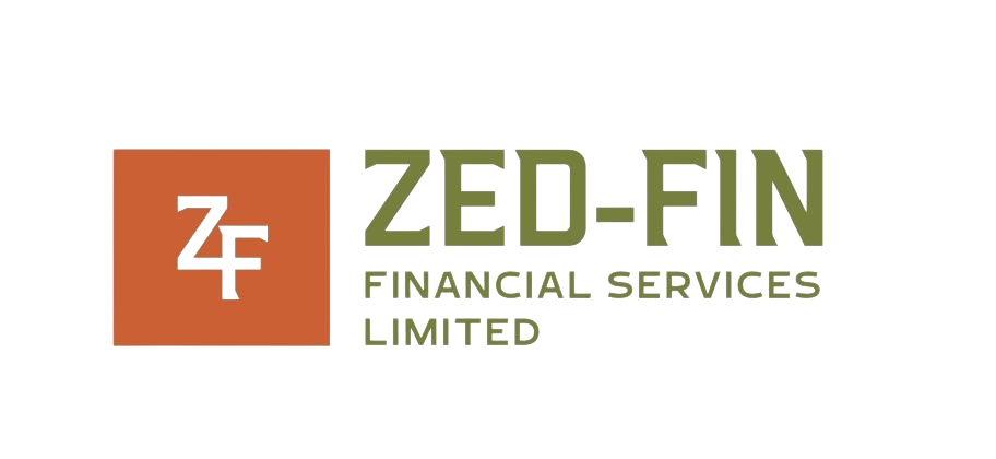 ZED-FIN Logo
